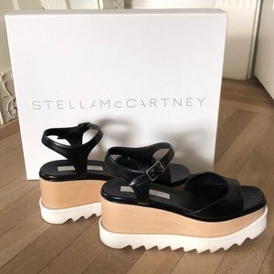 💖Host Pick!!💞🌟🎉Stella McCartney wedge sandal